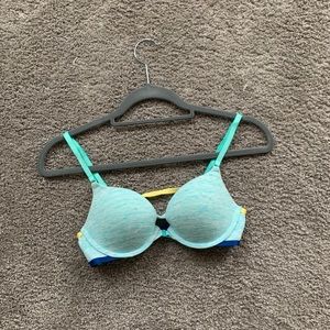VS Mint Bra